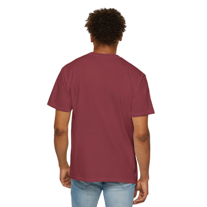 Stylish Unisex Garment-Dyed T-shirt, Casual Wear, Streetwear, Gift for Friends, Summer Essential, Comfortable Everyday Tee