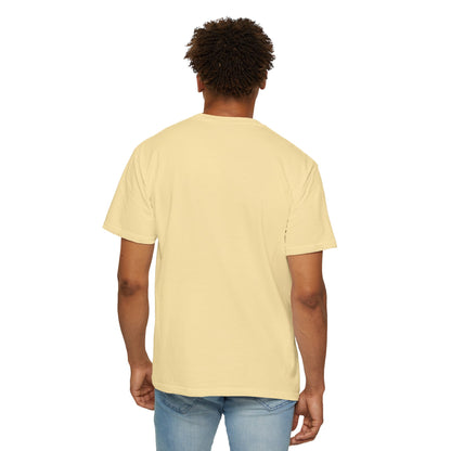 Stylish Unisex Garment-Dyed T-shirt, Casual Wear, Streetwear, Gift for Friends, Summer Essential, Comfortable Everyday Tee