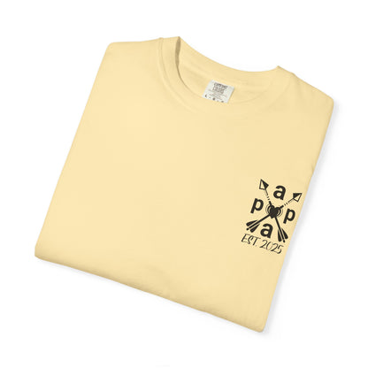 Stylish Unisex Garment-Dyed T-shirt, Casual Wear, Streetwear, Gift for Friends, Summer Essential, Comfortable Everyday Tee