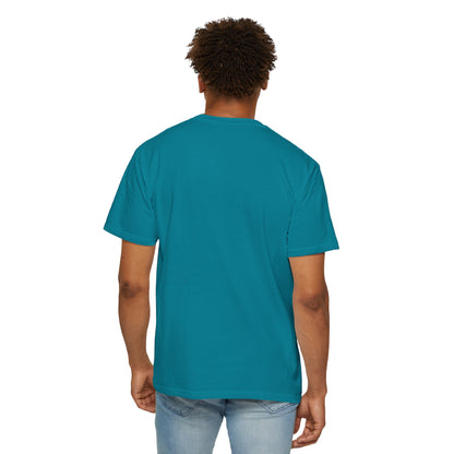 Stylish Unisex Garment-Dyed T-shirt, Casual Wear, Streetwear, Gift for Friends, Summer Essential, Comfortable Everyday Tee