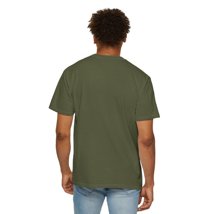 Stylish Unisex Garment-Dyed T-shirt, Casual Wear, Streetwear, Gift for Friends, Summer Essential, Comfortable Everyday Tee